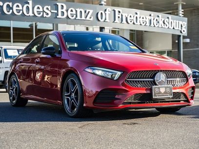 Used 2021 Mercedes-Benz A 220 4MATIC