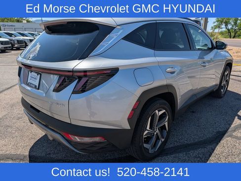 Used 2024 Hyundai Tucson Limited AWD/4WD image 5