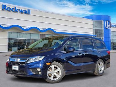 Certified 2019 Honda Odyssey EX