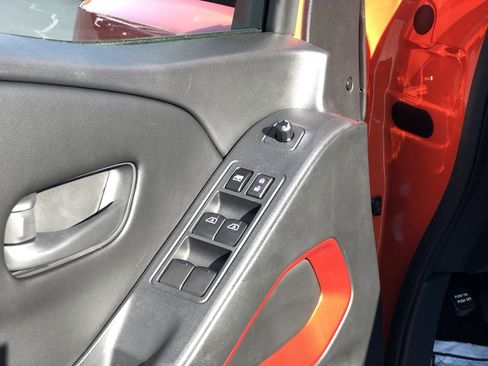 New 2026 Nissan Frontier PRO-4X w/ Pro-4x Convenience Package image 20