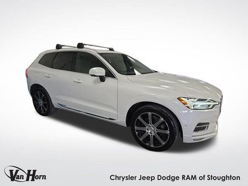 Used 2018 Volvo XC60 T5 Inscription w/ Luxury Seat Package image 1
