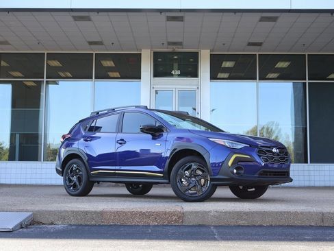 New 2025 Subaru Crosstrek 2.5i Sport w/ Crosstrek Mirror Package image 1