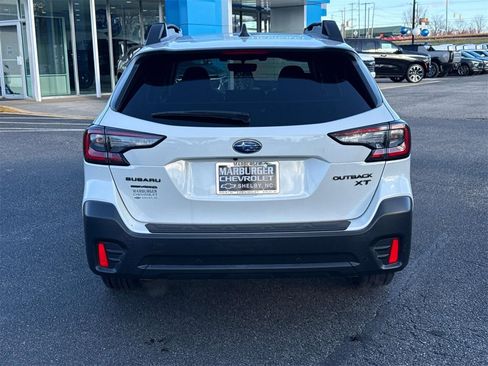 Used 2020 Subaru Outback Onyx Edition XT w/ Popular Package #2 image 6