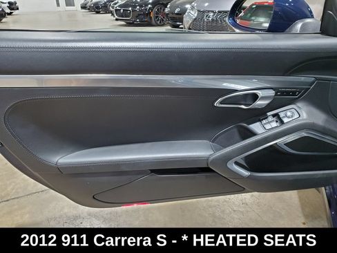 Used 2012 Porsche 911 Carrera S RWD image 8