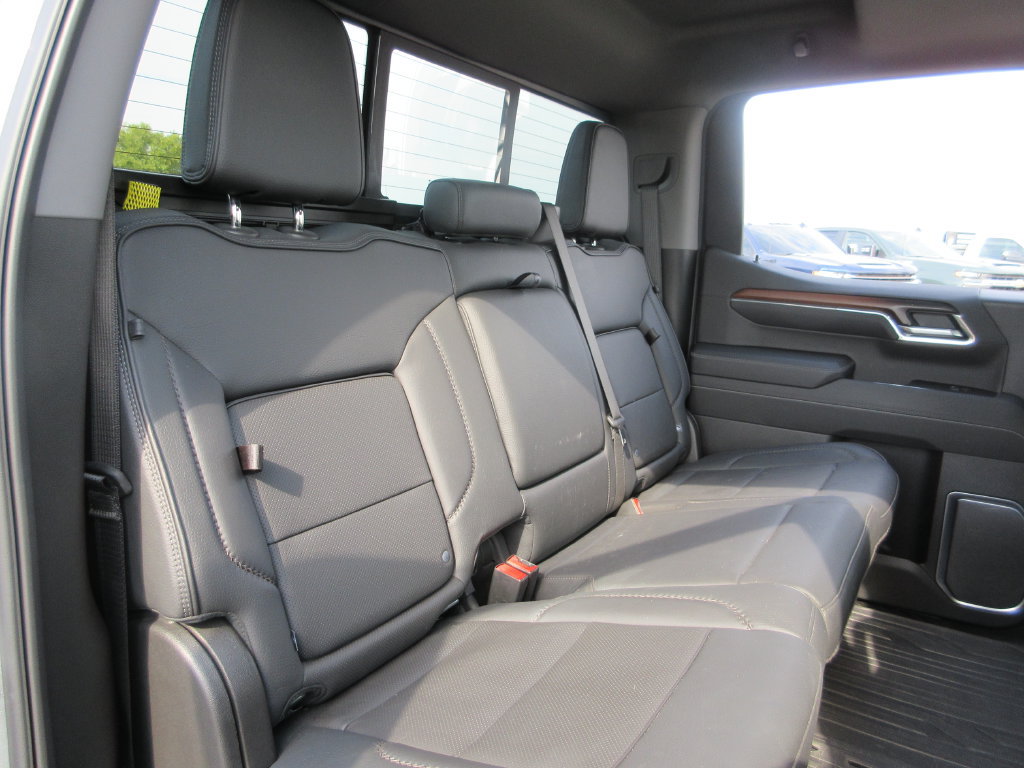 Certified 2025 GMC Sierra 1500 Denali w/ Denali Reserve Package AWD/4WD image 25