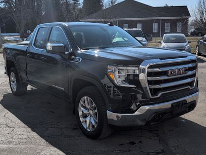 Used 2020 GMC Sierra 1500 SLE w/ SLE Value Package