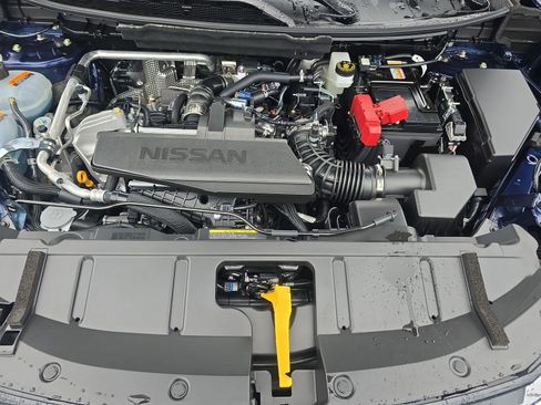 New 2026 Nissan Rogue Platinum image 29