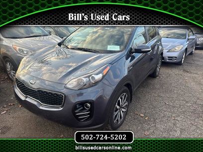 Used 2018 Kia Sportage EX w/ EX Premium Package
