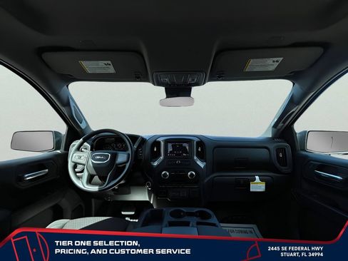 New 2026 GMC Sierra 1500 Pro w/ Pro Value Package AWD/4WD image 14
