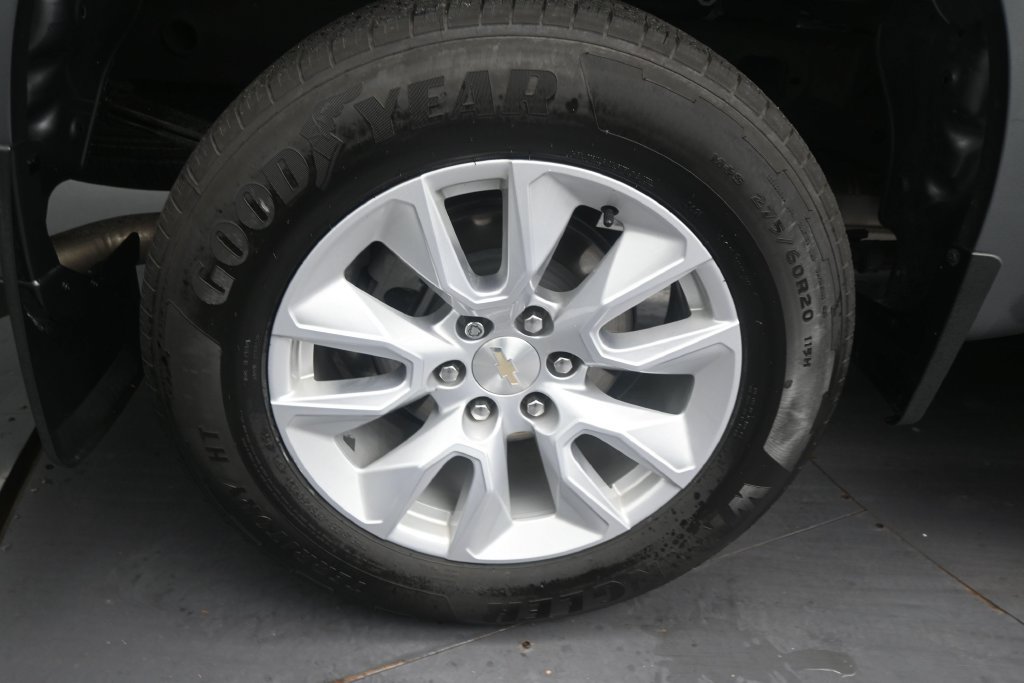 Used 2022 Chevrolet Silverado 1500 Custom RWD image 14