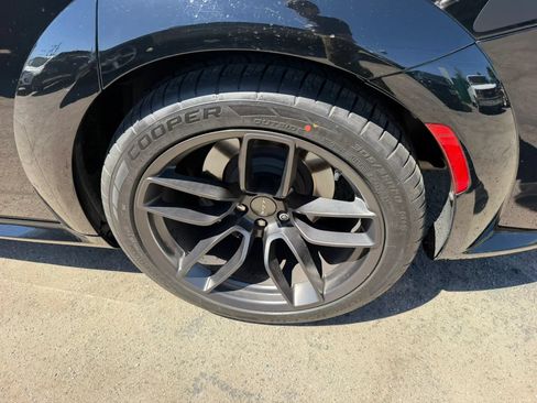 Used 2023 Dodge Charger SRT Hellcat RWD image 39
