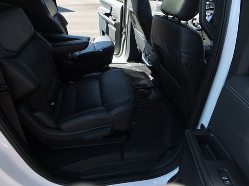 New 2025 Ford Expedition Max Platinum w/ Stealth Appearance Package image 14