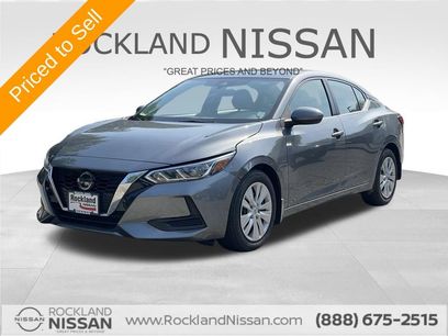 Certified 2025 Nissan Sentra S