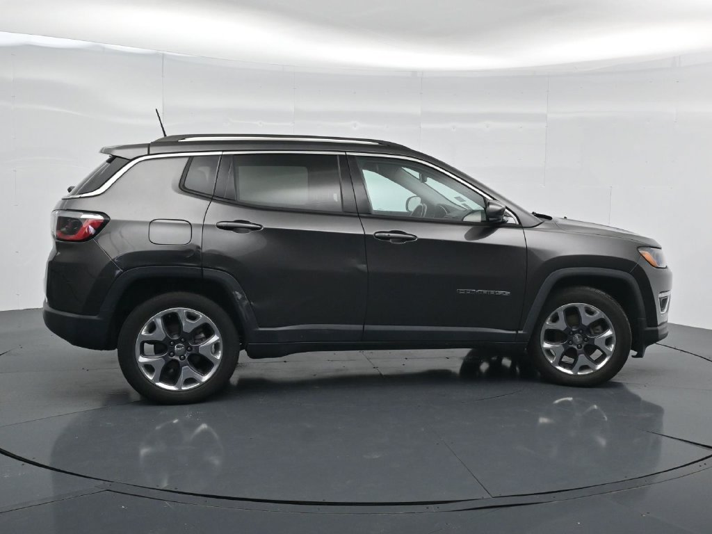 Used 2021 Jeep Compass Limited FWD image 8