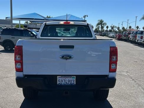 Certified 2023 Ford Ranger XL w/ Equipment Group 101A High RWD image 4