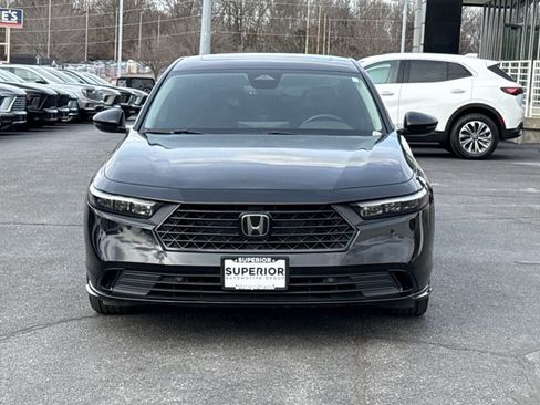 Used 2024 Honda Accord EX-L image 12