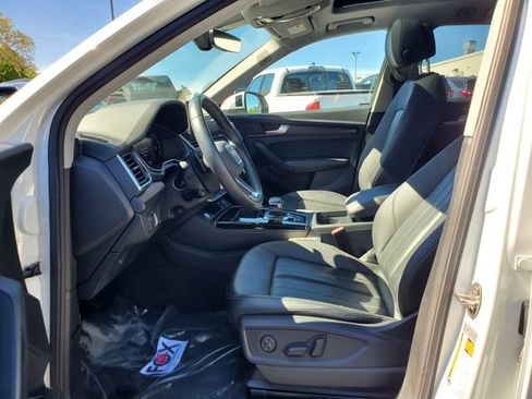Used 2023 Audi Q5 2.0T Premium Plus w/ Premium Plus Package AWD/4WD image 23