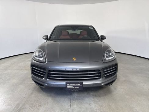 Certified 2023 Porsche Cayenne Platinum Edition AWD/4WD image 10