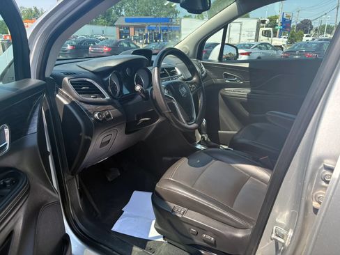 Used 2015 Buick Encore Leather AWD/4WD image 9