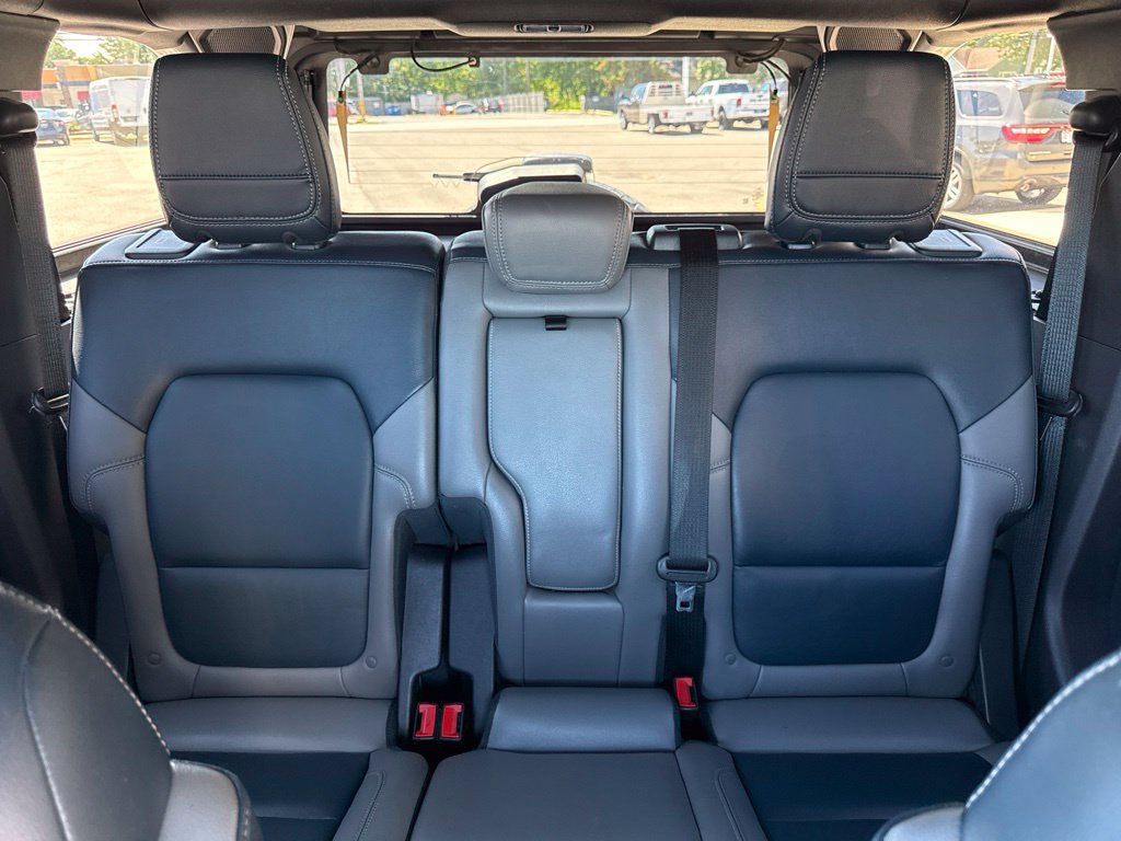 Used 2023 Ford Bronco Outer Banks AWD/4WD image 35