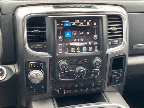 Used 2017 RAM 1500 Limited AWD/4WD image 10