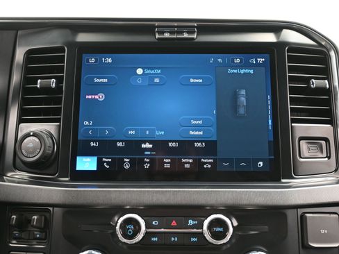 Used 2026 Ford F250 Platinum AWD/4WD image 35