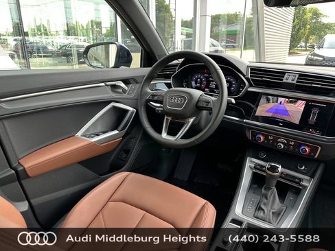Used 2025 Audi Q3 2.0T Premium w/ Convenience Plus Package AWD/4WD image 27