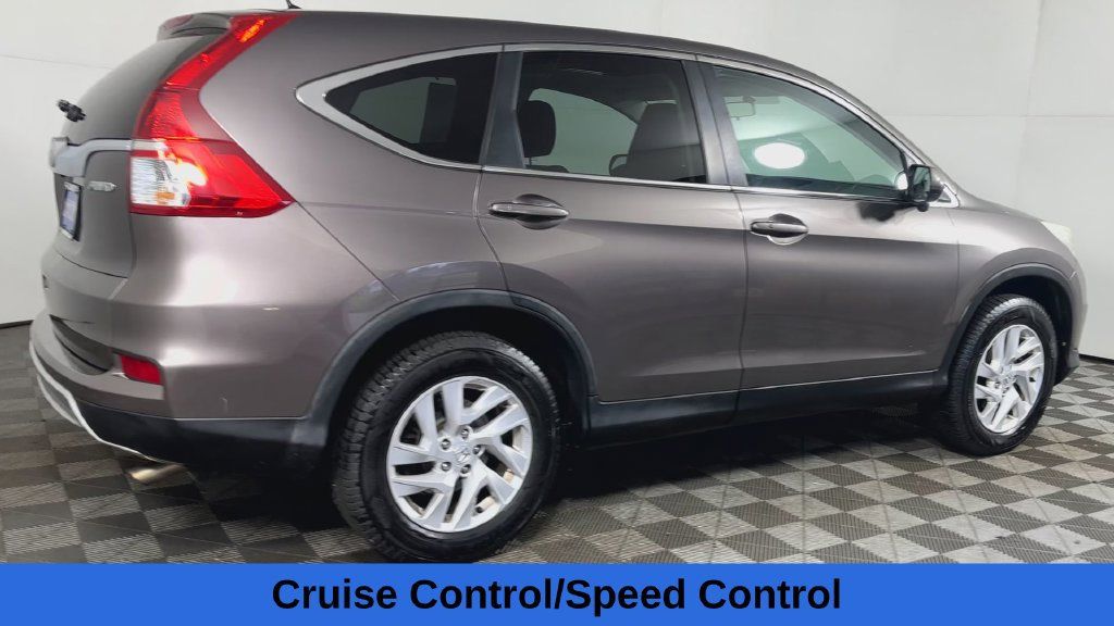 Used 2016 Honda CR-V EX image 10