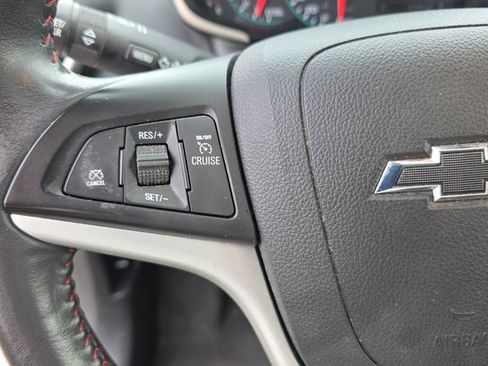 Used 2018 Chevrolet Sonic Premier FWD image 16