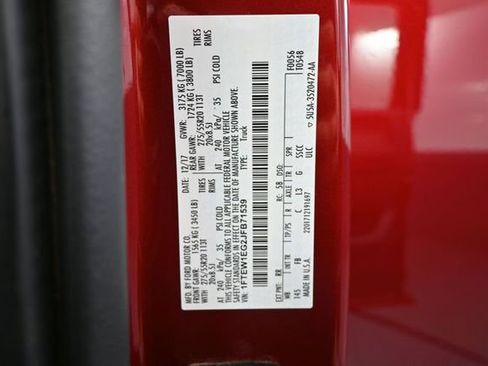 Used 2018 Ford F150 XLT w/ Equipment Group 302A Luxury AWD/4WD image 50