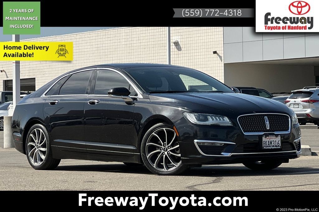 Used 2019 Lincoln MKZ Reserve w/ Reserve Plus Package FWD image 1