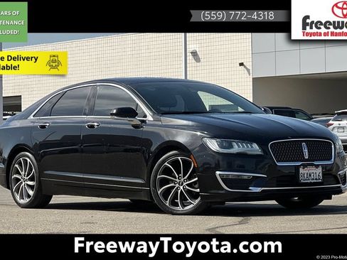 Used 2019 Lincoln MKZ Reserve w/ Reserve Plus Package FWD image 1