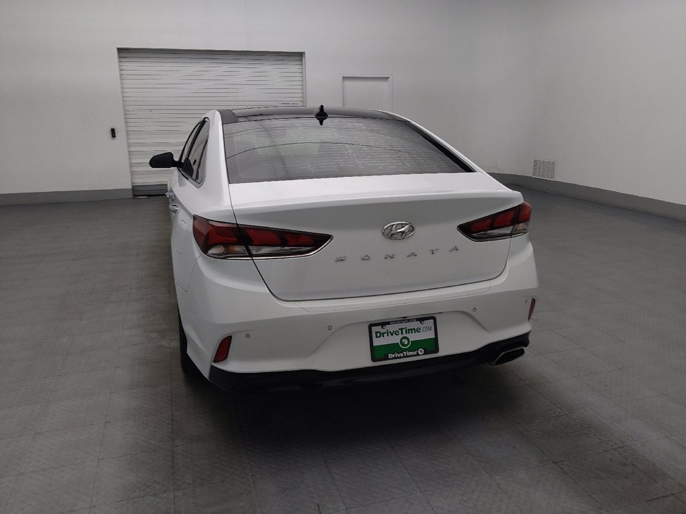 Used 2019 Hyundai Sonata Limited w/ Ultimate Package 04 FWD image 6