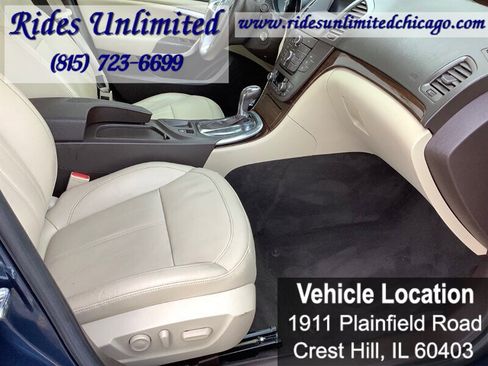 Used 2011 Buick Regal CXL w/ RL3 Preferred Equipment Group image 22