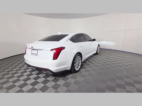 Used 2023 Cadillac CT5 Luxury RWD image 39