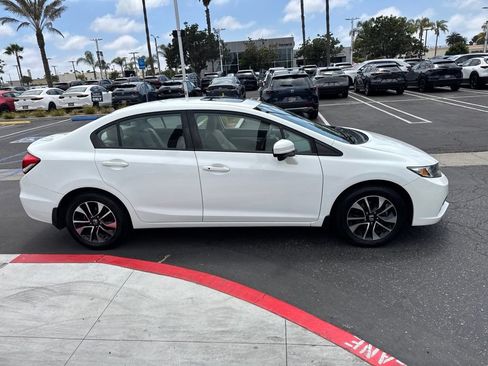 Used 2014 Honda Civic EX image 30