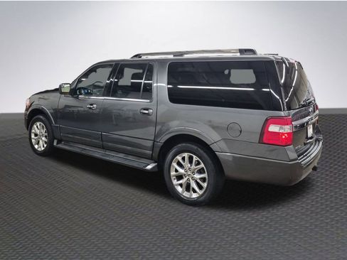 Used 2017 Ford Expedition EL Limited image 5