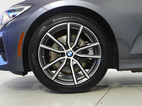 Used 2020 BMW 330i Sedan w/ Driving Assistance Package image 5