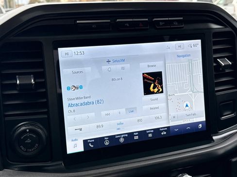 Used 2023 Ford F150 Tremor w/ Equipment Group 402A High image 19