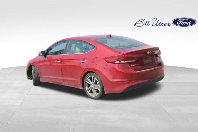 Used 2017 Hyundai Elantra Limited w/ Limited Ultimate Package 05 FWD image 7