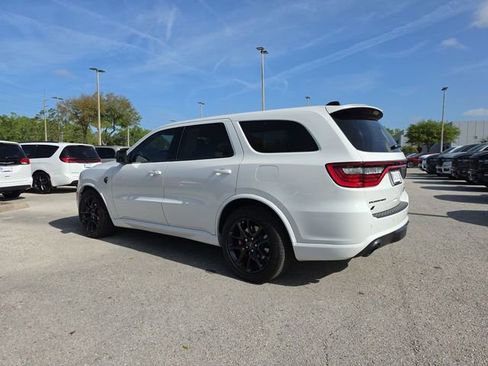 Used 2024 Dodge Durango SRT Hellcat image 4