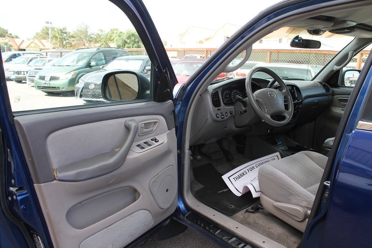 Used 2006 Toyota Tundra SR5 w/ All Weather Guard Pkg RWD image 19