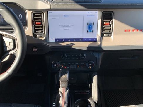 Used 2024 Ford Bronco Raptor w/ Interior Carbon Fiber Pack 6 image 22