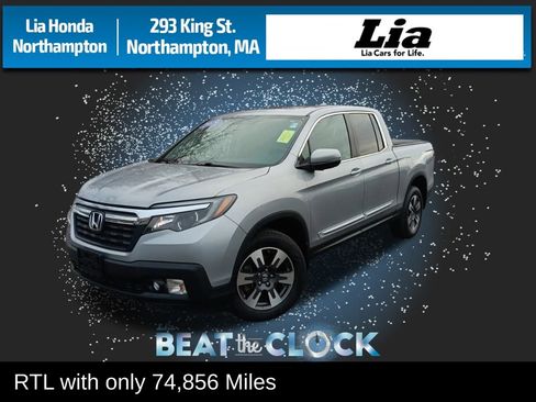 Used 2019 Honda Ridgeline RTL image 1