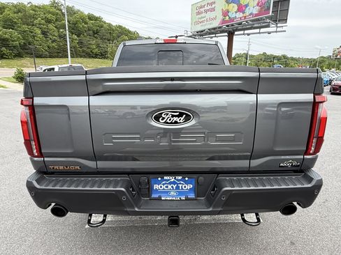 New 2026 Ford F150 Tremor w/ Equipment Group 402A High AWD/4WD image 6