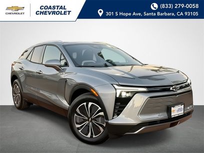 New 2026 Chevrolet Blazer EV LT