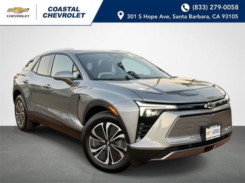 New 2026 Chevrolet Blazer EV LT image 1