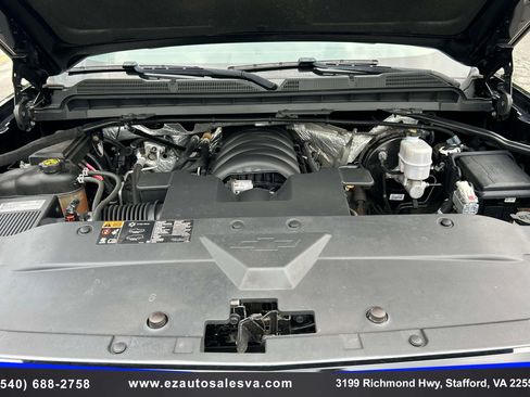 Used 2016 Chevrolet Silverado 1500 LT w/ All Star Edition AWD/4WD image 12