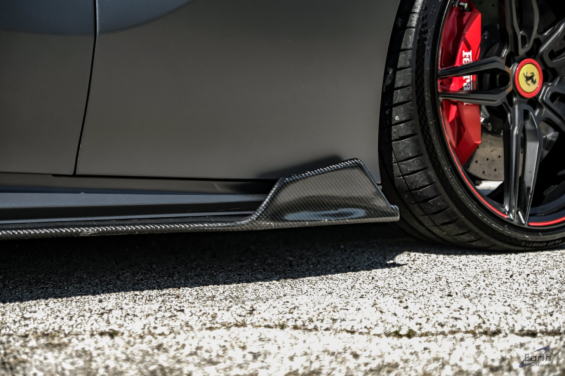Used 2014 Ferrari F12 Berlinetta RWD image 45
