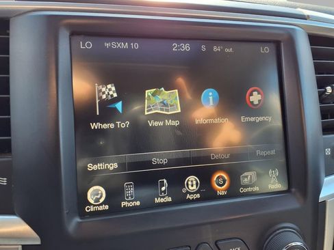 Used 2017 RAM 1500 Big Horn image 7